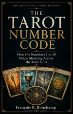 Cover of Codex II, The Tarot Number Code