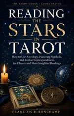 Cover of Codex VI, Reading the Stars in Tarot